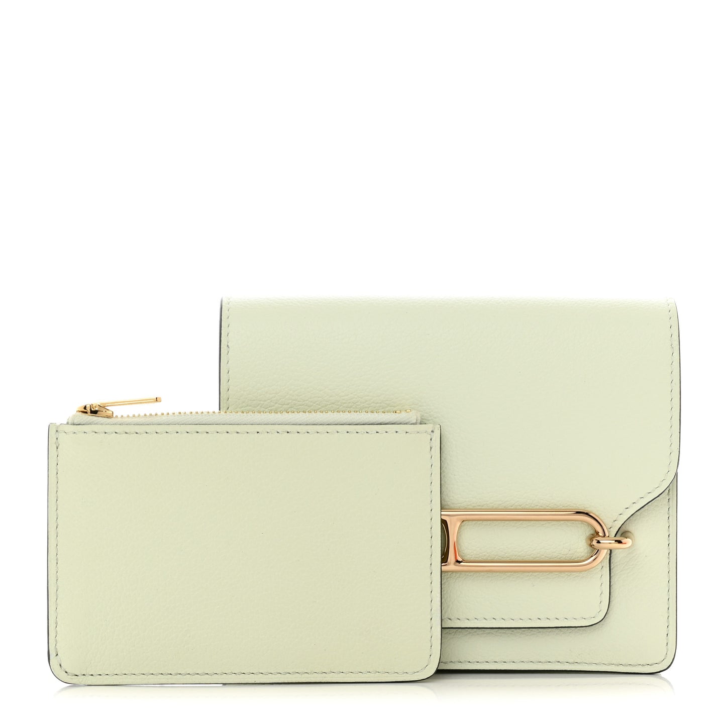 Evercolor Roulis Slim Wallet Vert Fizz