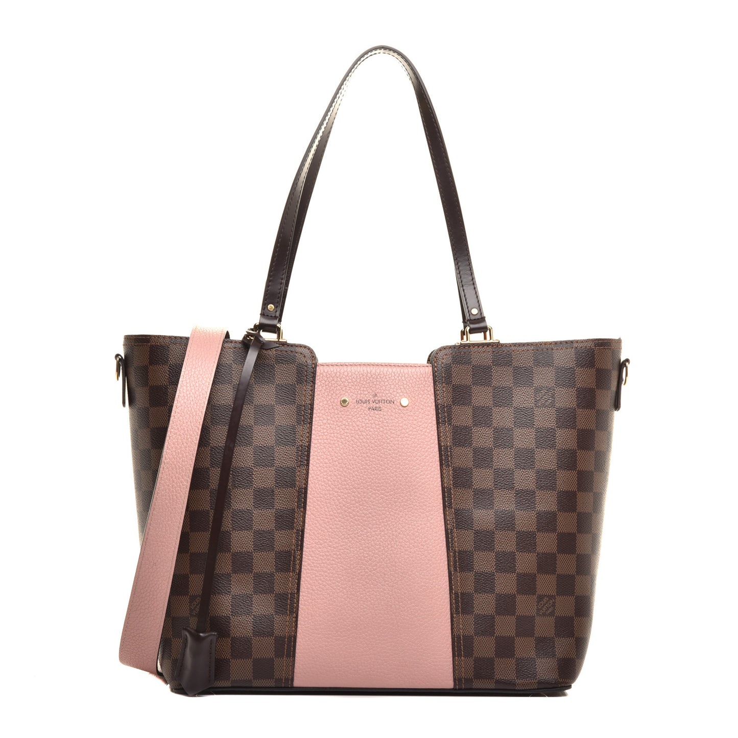 Damier Ebene Jersey Magnolia