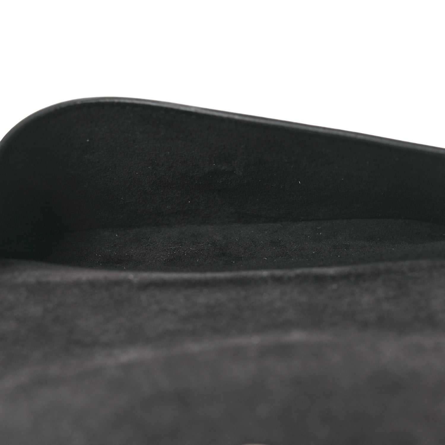 Louis Vuitton Monogram Eclipse Woody Sunglass Case 5 of 6