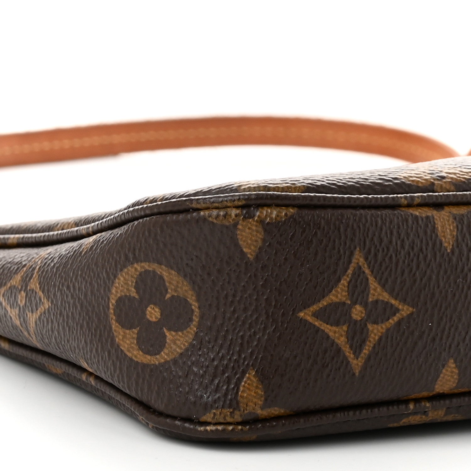 Louis Vuitton Monogram Pochette Accessories NM 8 of 10