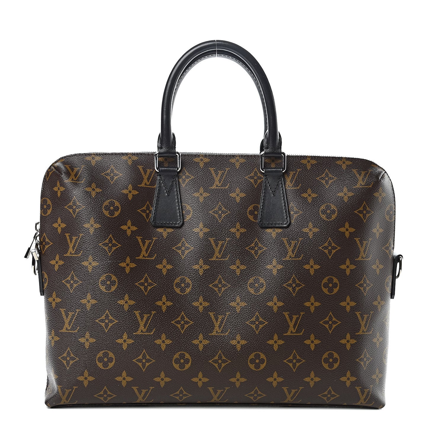 Monogram Macassar Porte-Documents Jour