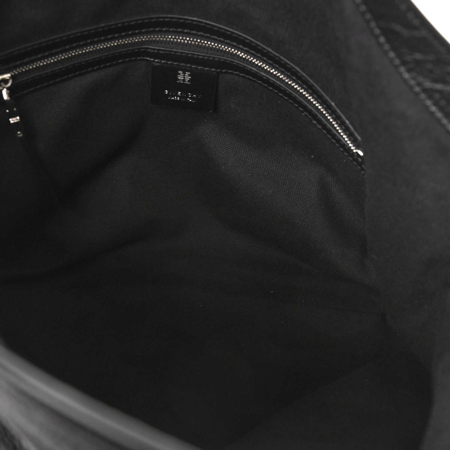 Givenchy Calfskin Medium Voyou Bag Black 5 of 8