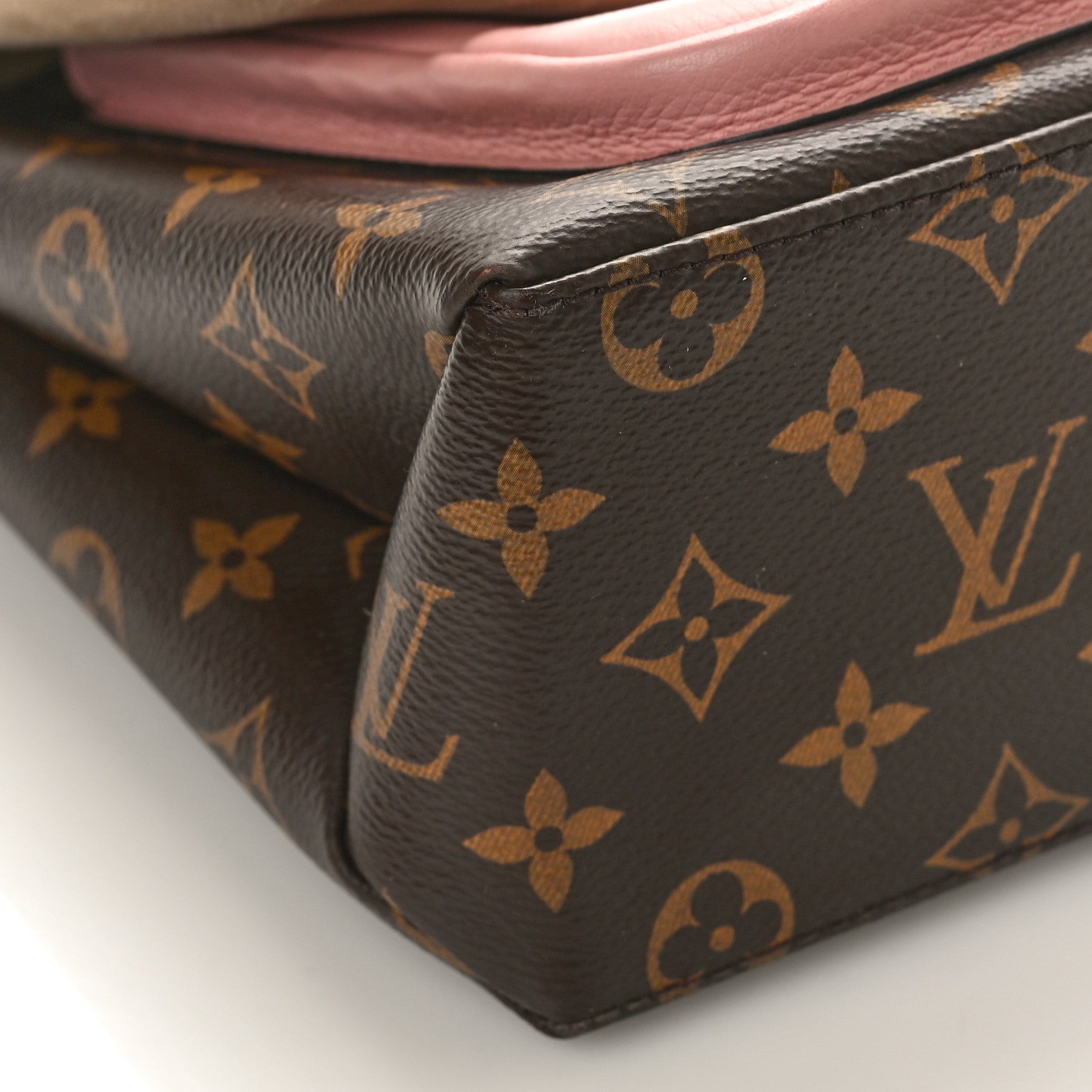 Louis Vuitton Monogram Marignan Rose Poudre 7 of 8