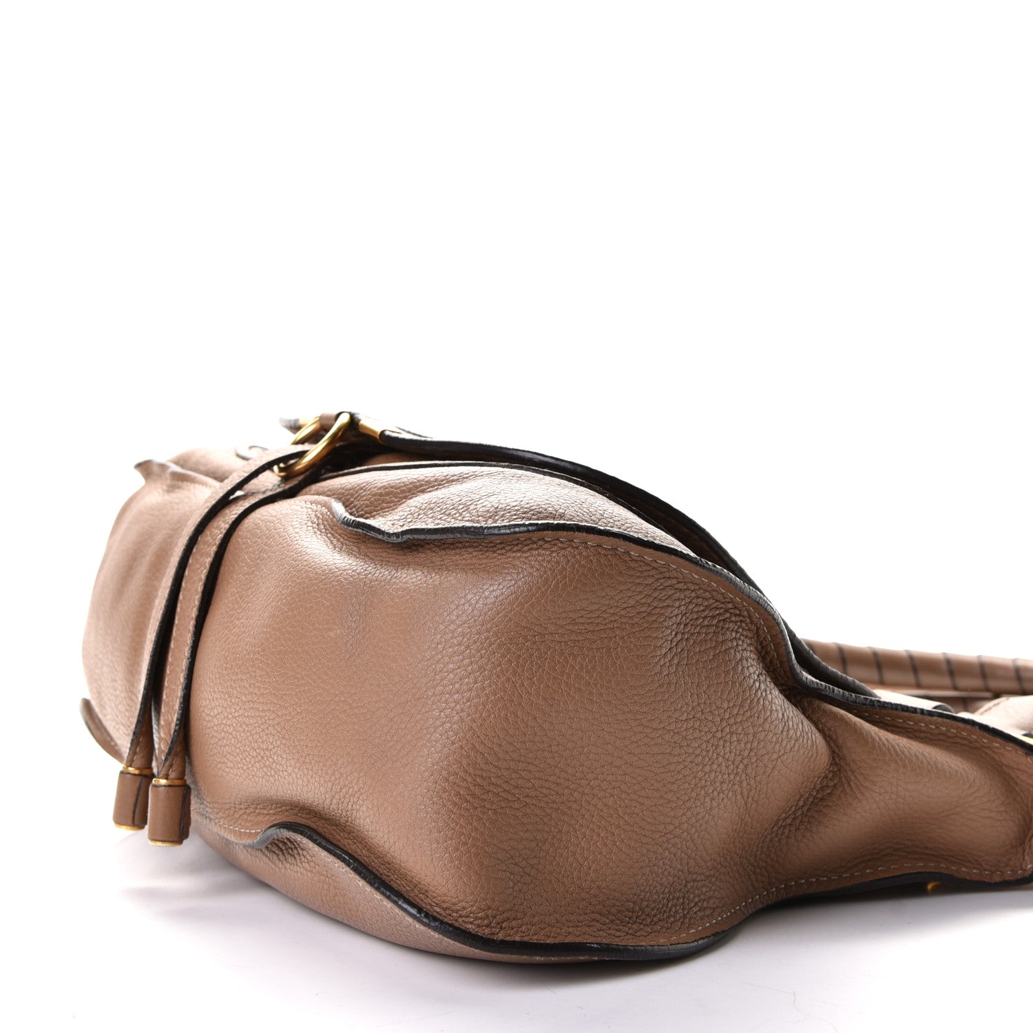 Chloe Calfskin Medium Marcie Satchel Nut 8 of 8