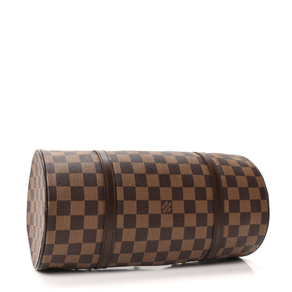Louis Vuitton Damier Ebene Papillon 30 4 of 9
