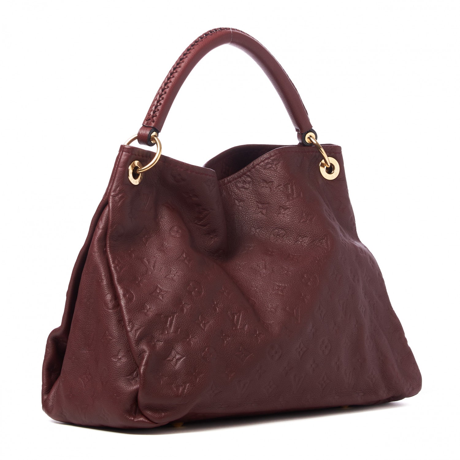 Louis Vuitton Empreinte Artsy MM Flamme 2 of 8