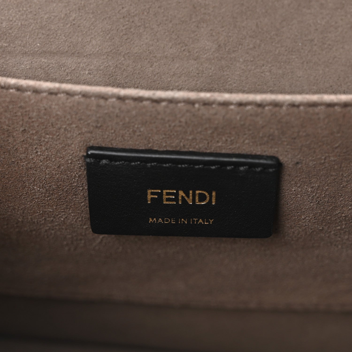 Fendi Vitello Century Opaco F is Fendi Kan I Shoulder Fragola 6 of 10