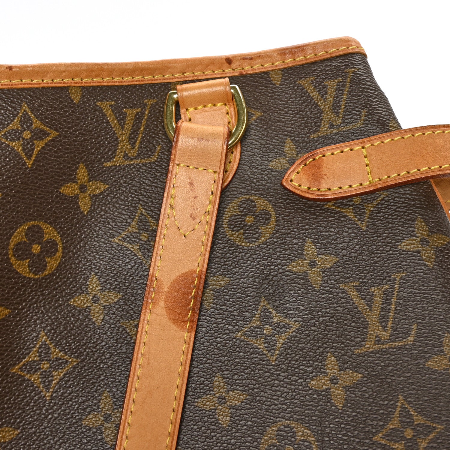 Louis Vuitton Monogram Batignolles Vertical 7 of 7