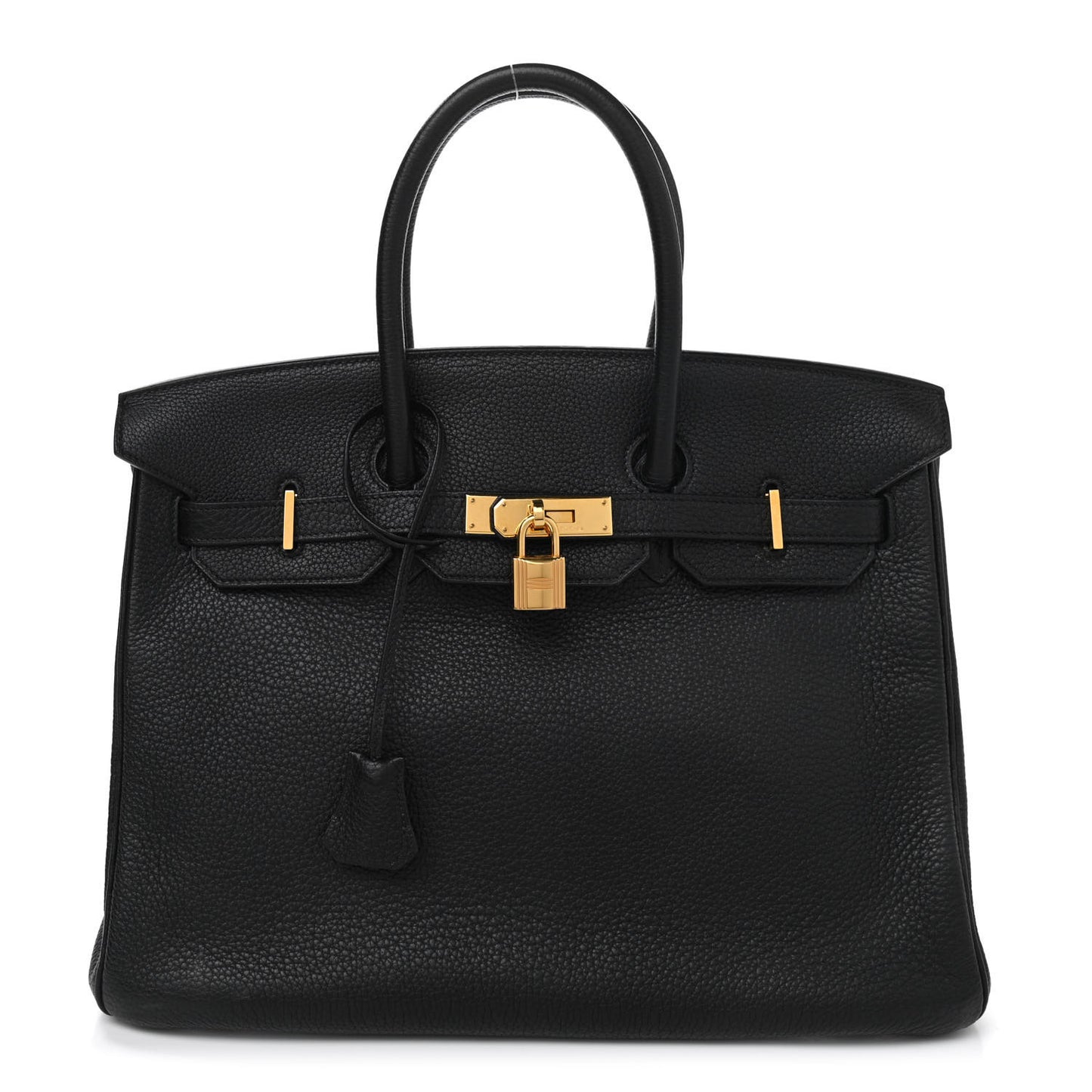 Togo Birkin 35 Black