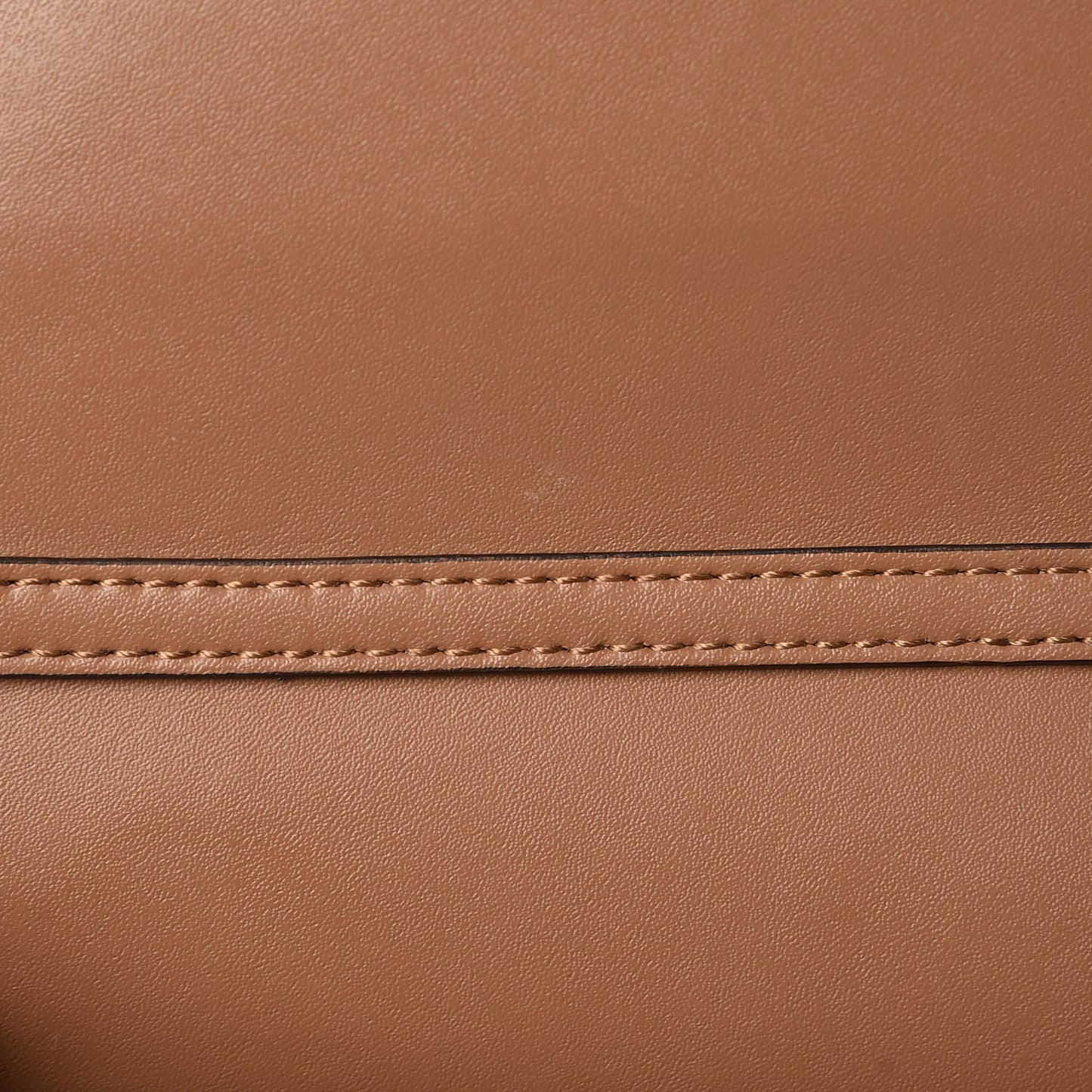 Vitello F is Fendi Medium Envelope Wallet on Chain Orzo