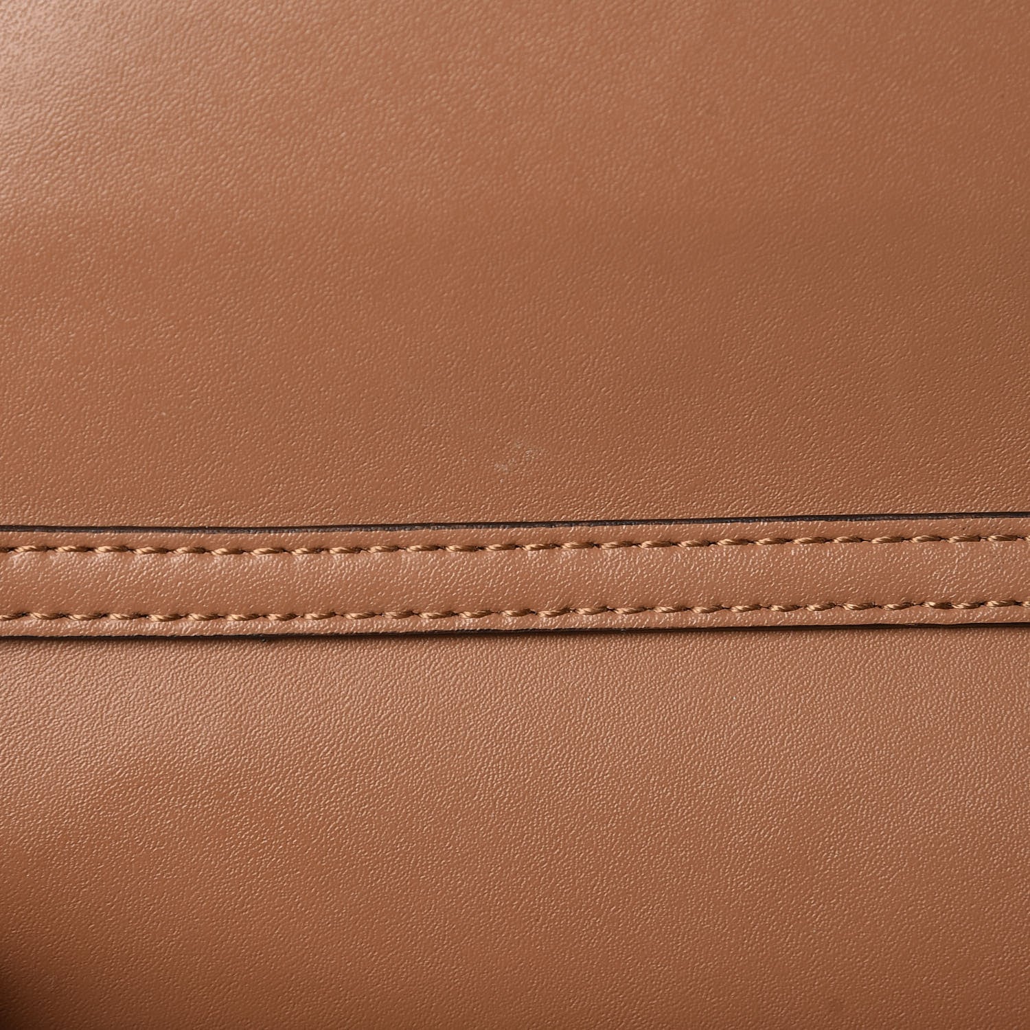 Fendi Vitello F is Fendi Medium Envelope Wallet on Chain Orzo 10 of 15