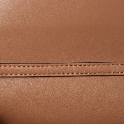Fendi Vitello F is Fendi Medium Envelope Wallet on Chain Orzo 10 of 15