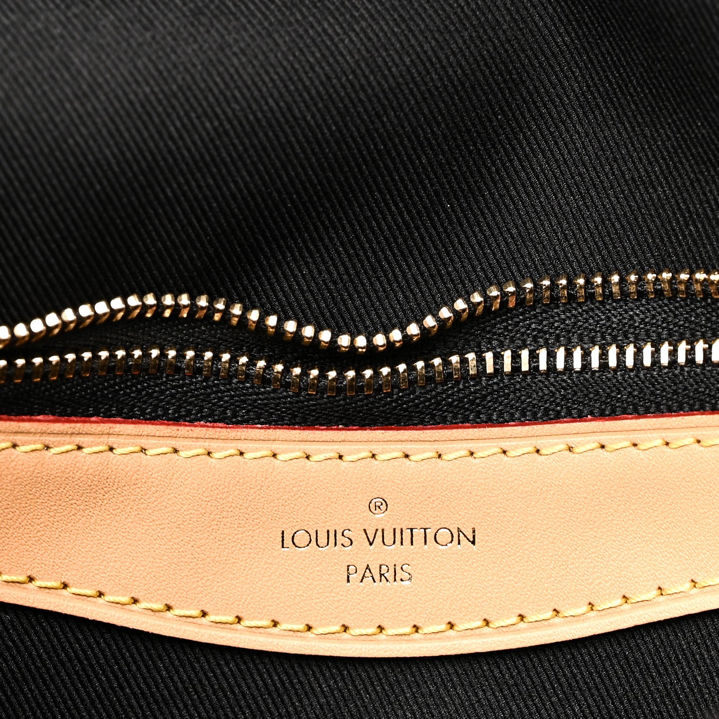 Monogram Diane Black