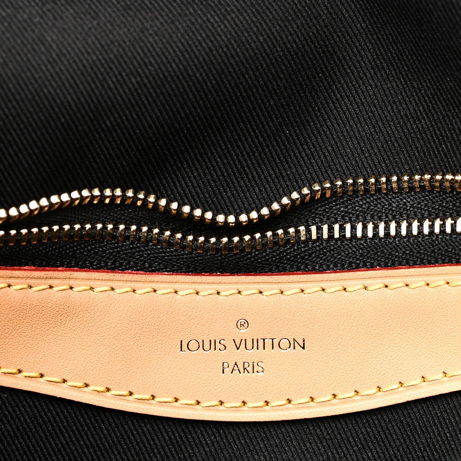 Louis Vuitton Monogram Diane Black 6 of 9