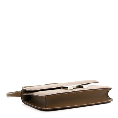 Hermes Epsom Constance 1-Elan Etoupe Etoupe 5 of 12