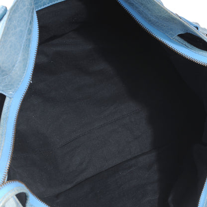 Balenciaga Agneau Part Time Bleu Layette 8 of 10