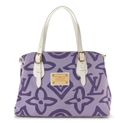 Louis Vuitton Tahitienne Cabas PM Lilac 1 of 11