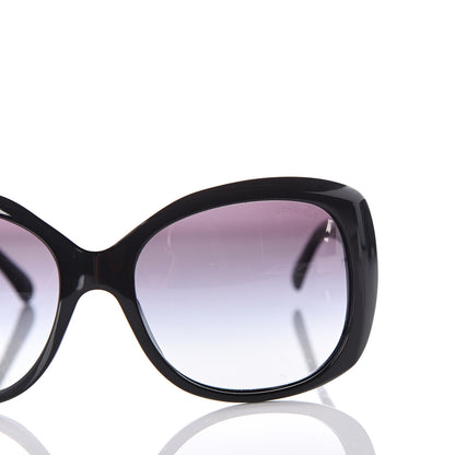 Chanel CC Sunglasses 5183 Black 7 of 8