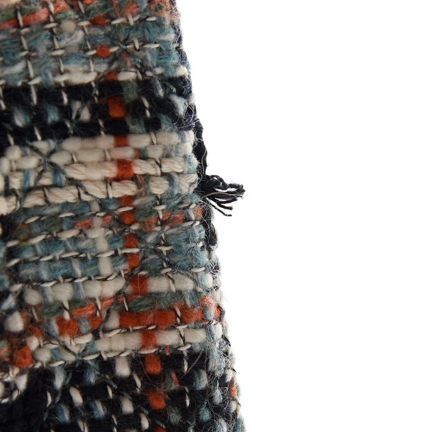 Chanel Tweed 2.55 Reissue 225 Flap Multicolor 10 of 12