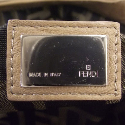 Fendi Nappa Pleated Spy Bone 7 of 11