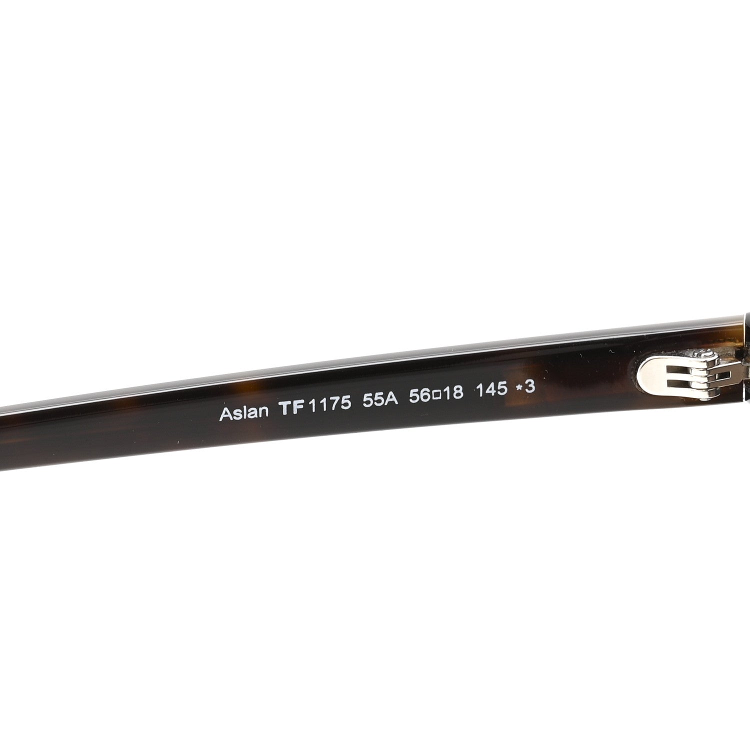Tom Ford Acetate Aslan Sunglasses TF1175 Grey Havana 6 of 8