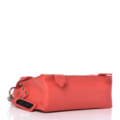 Proenza Schouler Lambskin PS1 Mini Pouch Messenger Bag Paprika 4 of 13