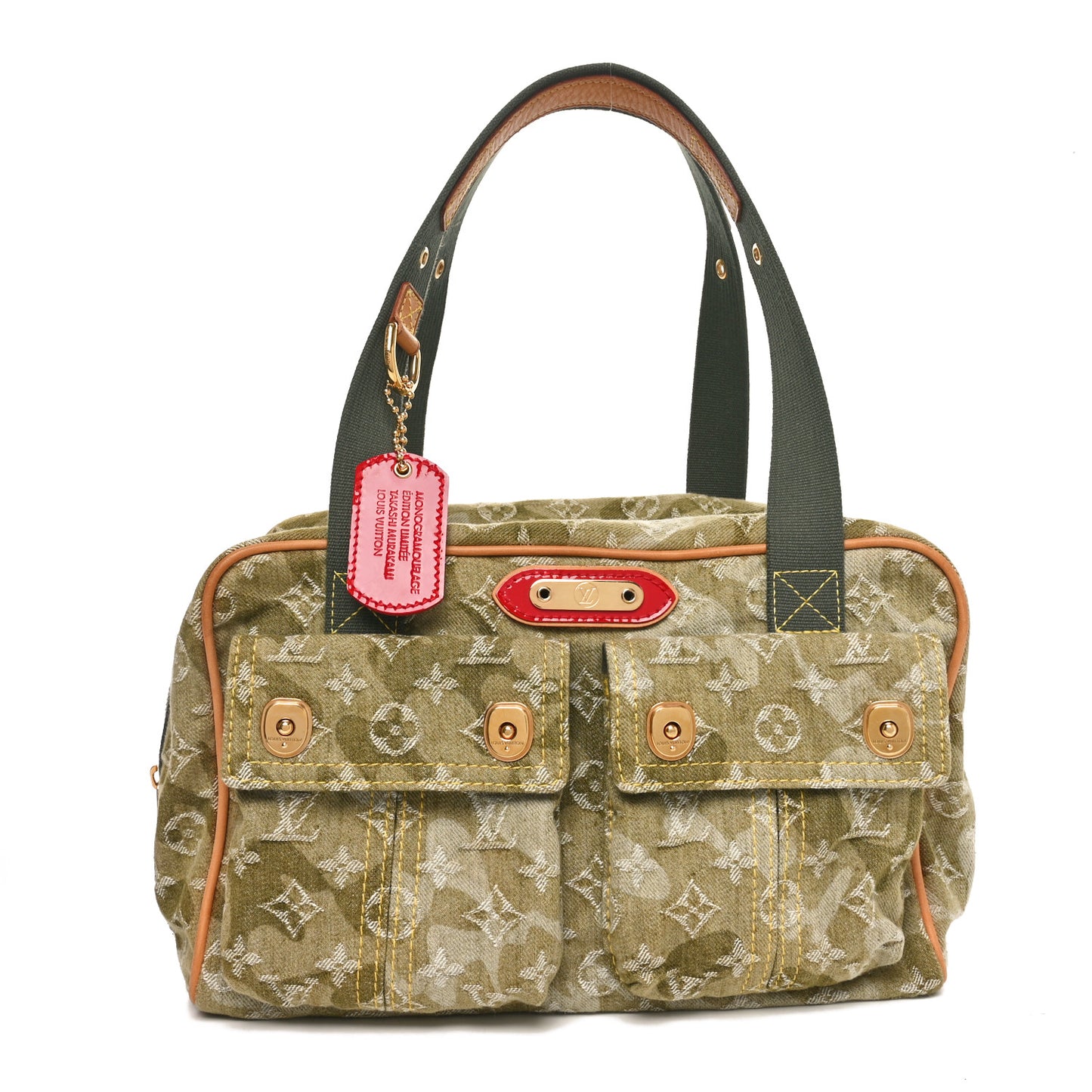 Denim Monogramouflage Jasmine