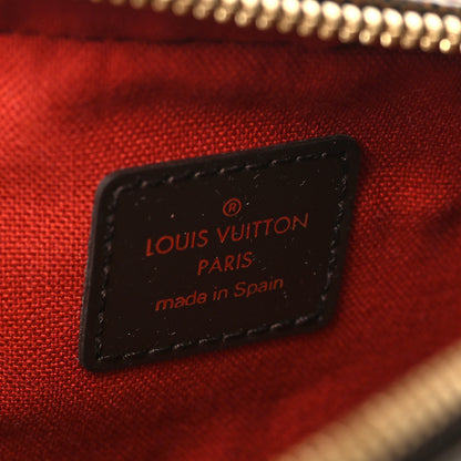 Louis Vuitton Damier Ebene Geronimos 6 of 8