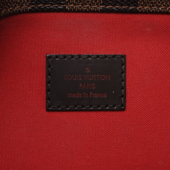 Louis Vuitton Damier Ebene Bloomsbury PM 5 of 7