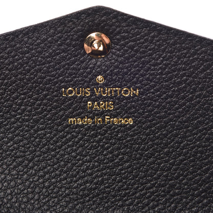 Louis Vuitton Empreinte Key Pouch Black 6 of 7