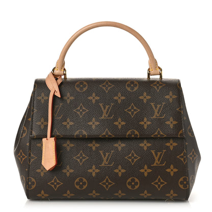 Louis Vuitton Monogram Cluny BB 1 of 8