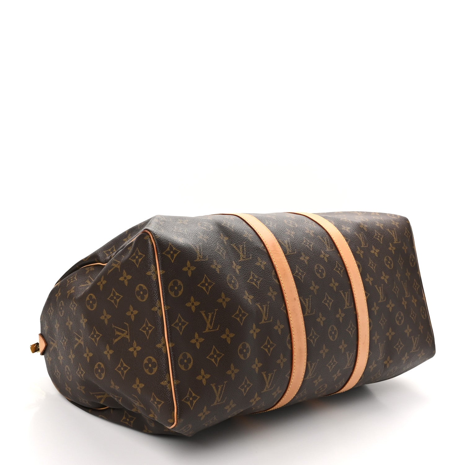 Louis Vuitton Monogram Keepall 50 3 of 9