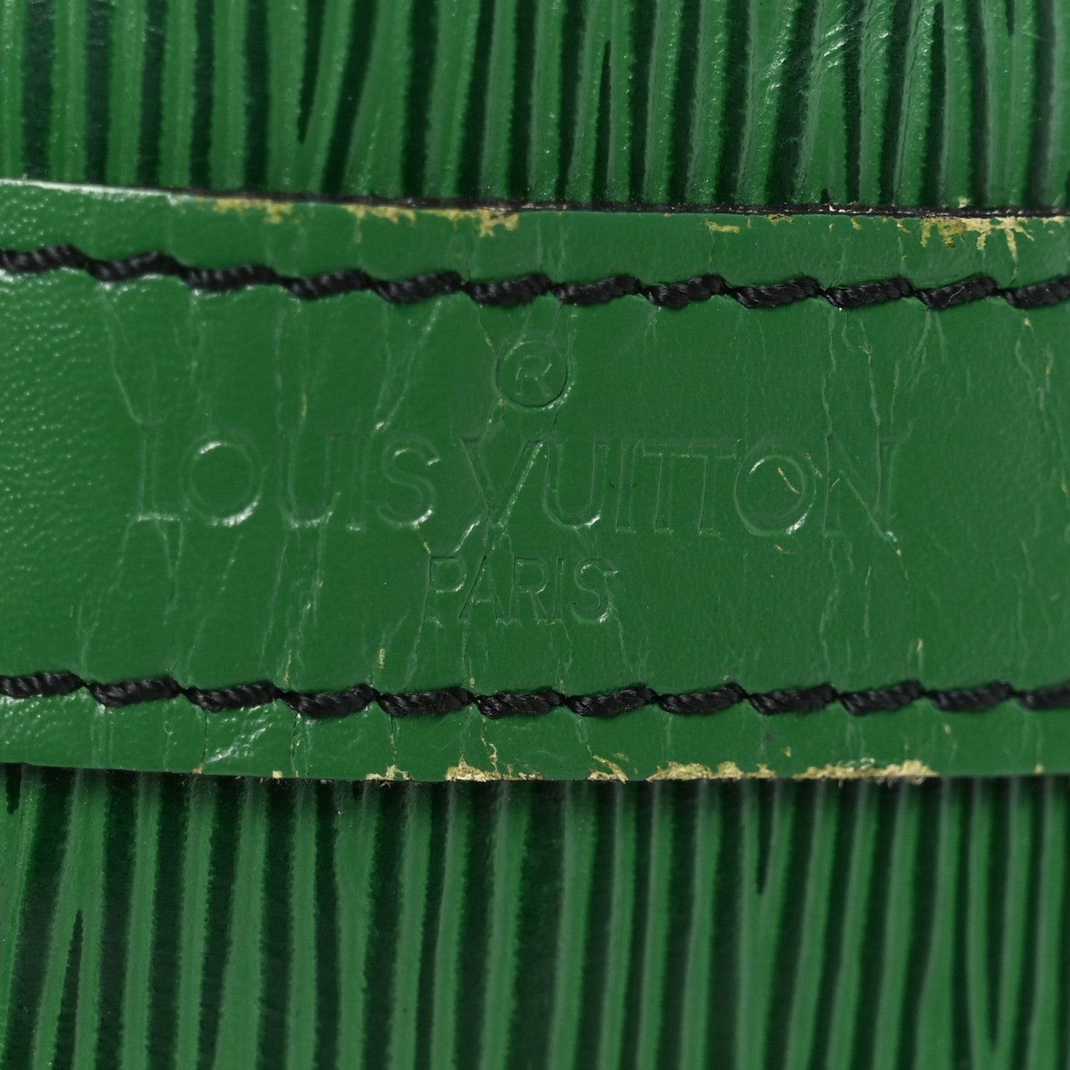 Louis Vuitton Epi Petit Noe Borneo 6 of 10
