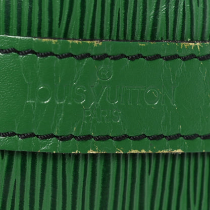 Louis Vuitton Epi Petit Noe Borneo 6 of 10