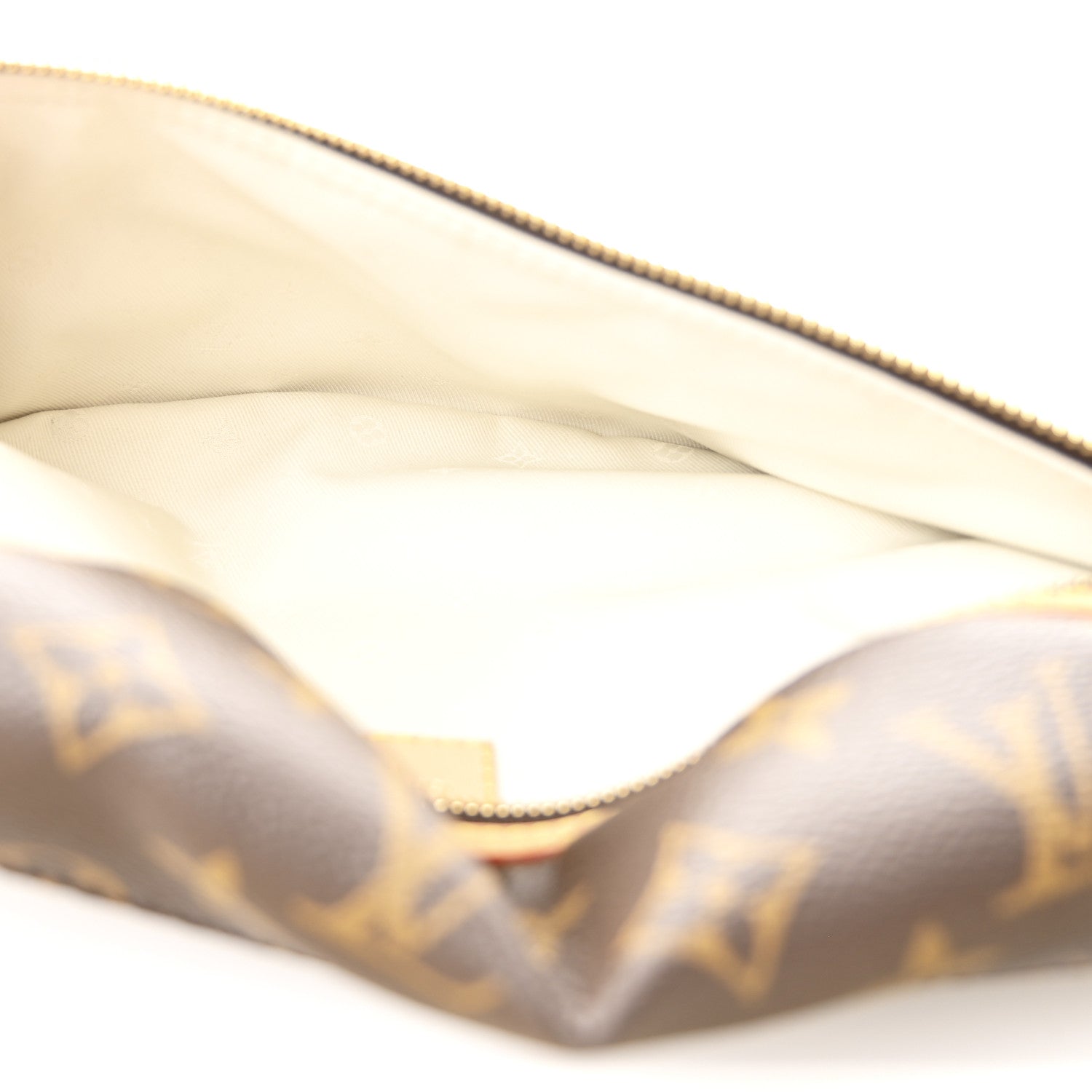 Louis Vuitton Monogram High Rise Bumbag 5 of 9