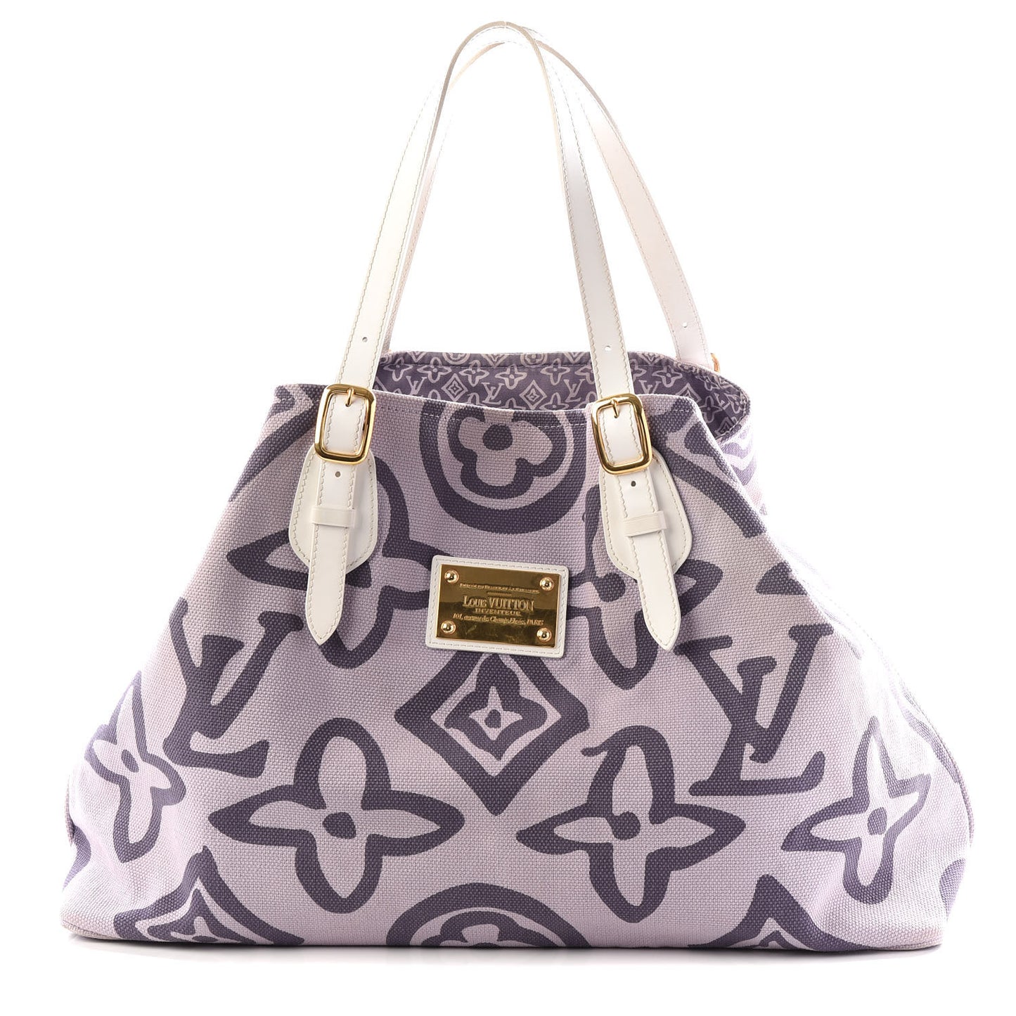 Tahitienne Cabas GM Lilac