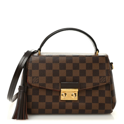 Louis Vuitton Damier Ebene Croisette 1 of 11