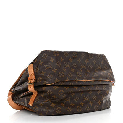 Louis Vuitton Monogram Saumur 35 4 of 17