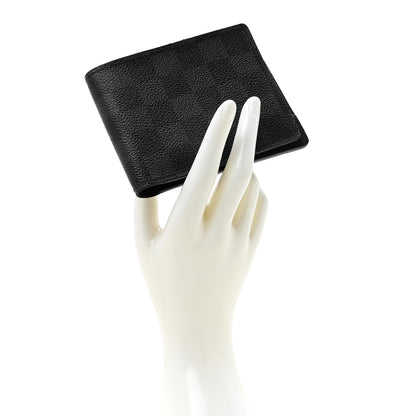 Louis Vuitton Damier Graphite Multiple Wallet 2 of 8
