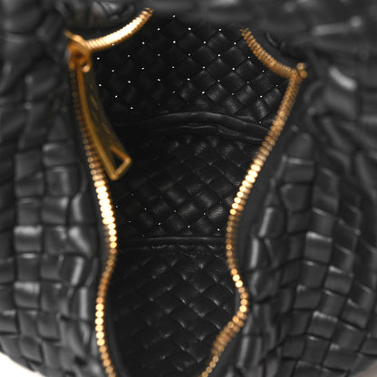 Bottega Veneta Lambskin Intrecciato Mini Padded Jodie Black 5 of 10