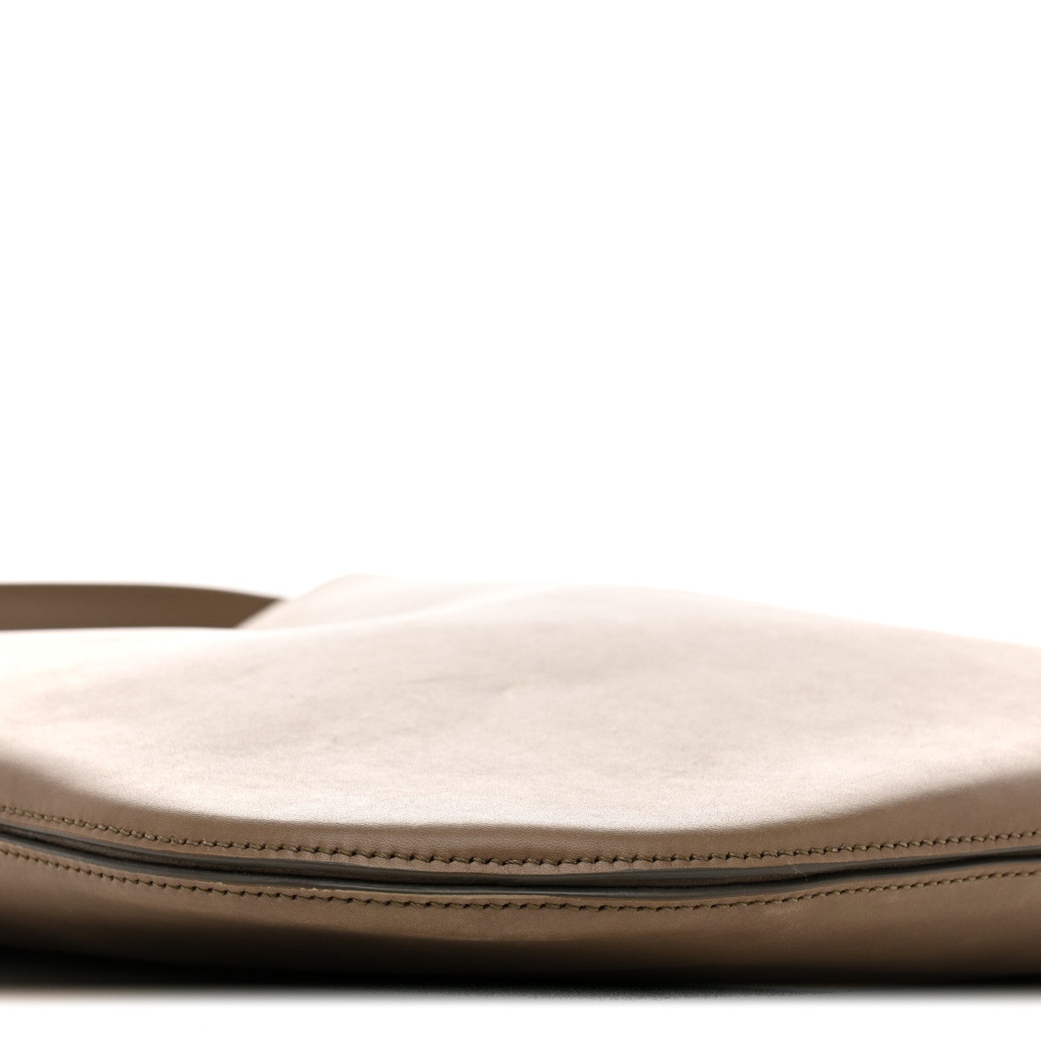 Phoebe Philo Calfskin Bean Bag Dun 8 of 11