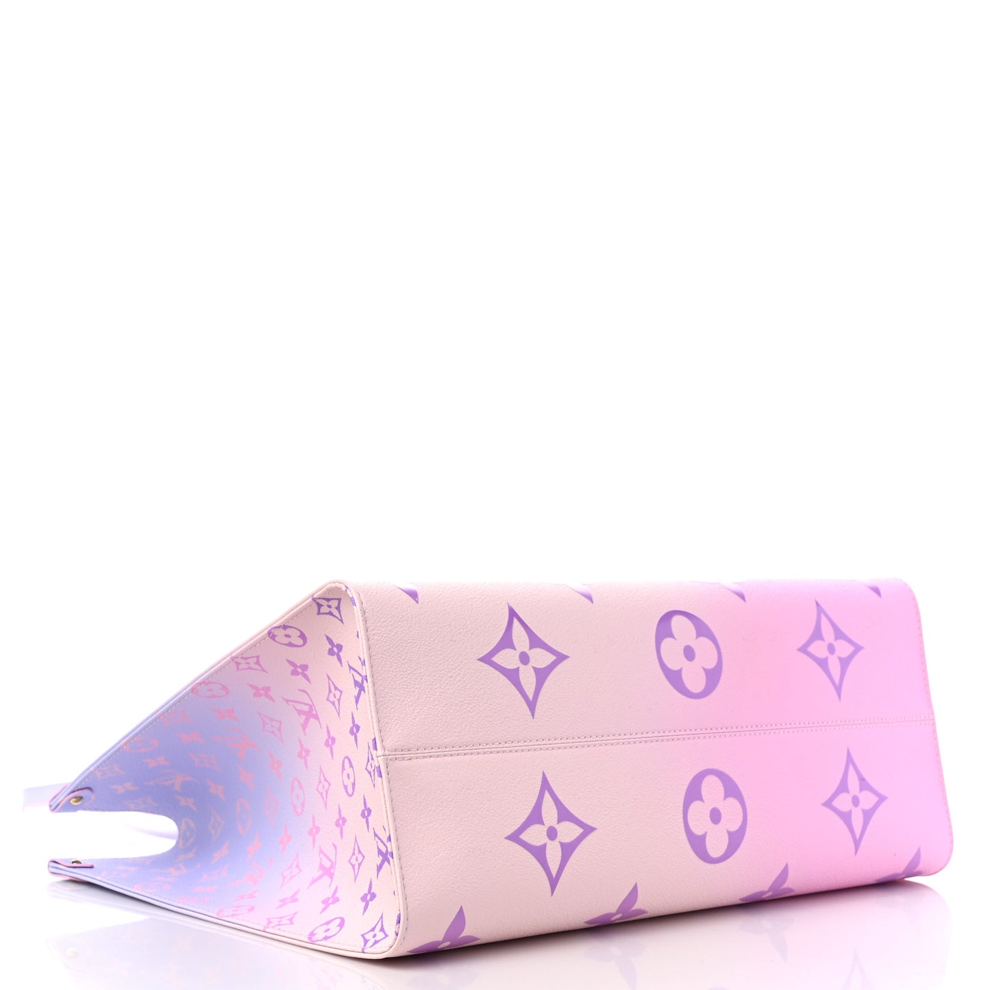 Monogram Giant Spring In The City Onthego GM Sunrise Pastel