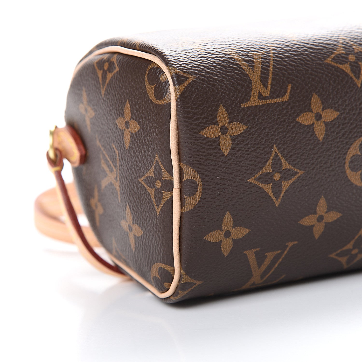 Louis Vuitton Monogram Nano Speedy 8 of 10