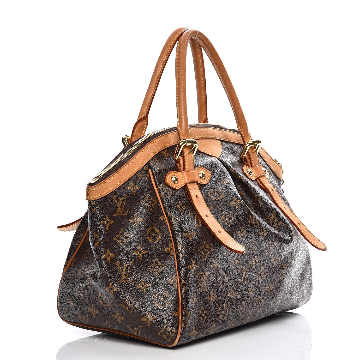 Louis Vuitton Monogram Tivoli GM 3 of 17