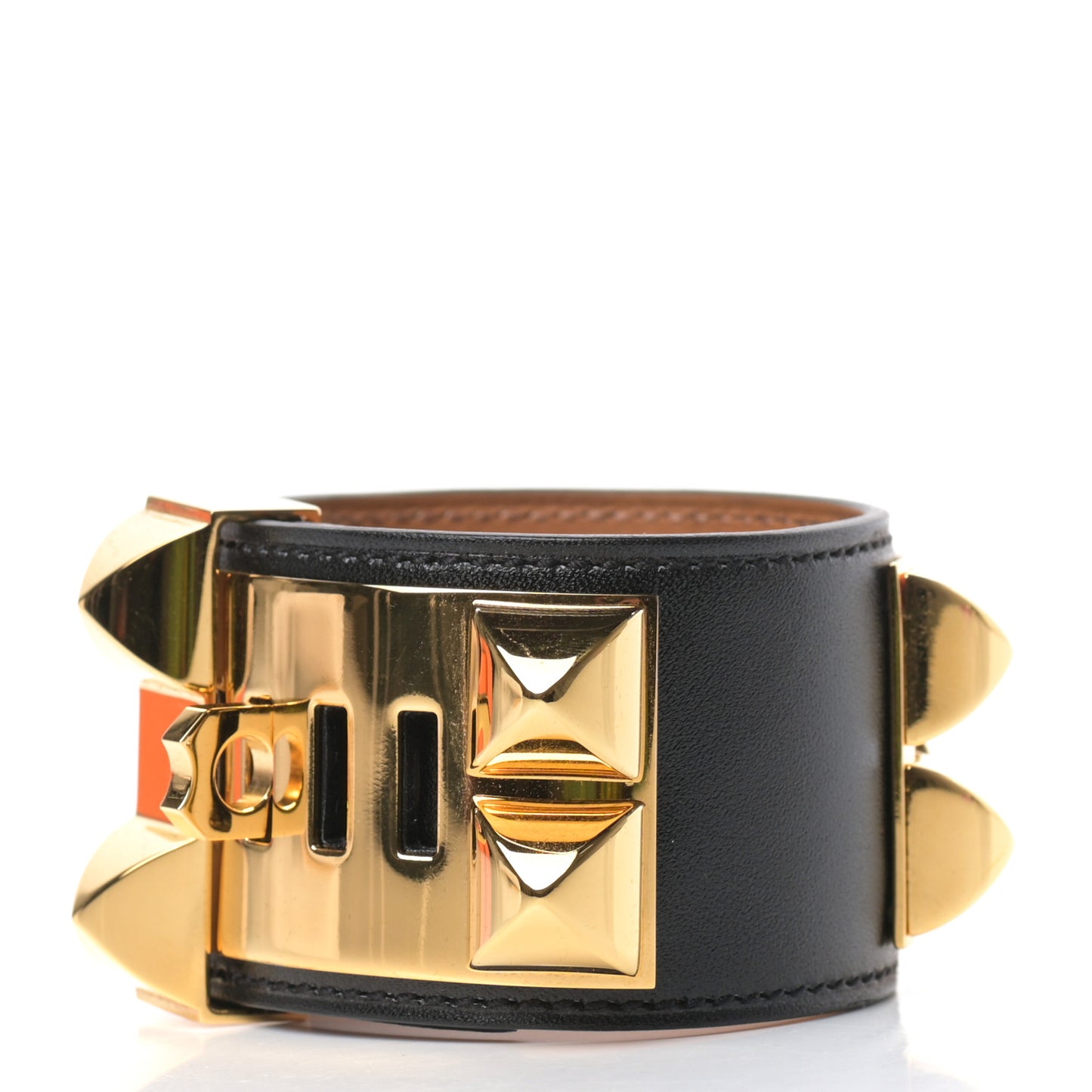 Box Collier de Chien CDC Bracelet T2 Black