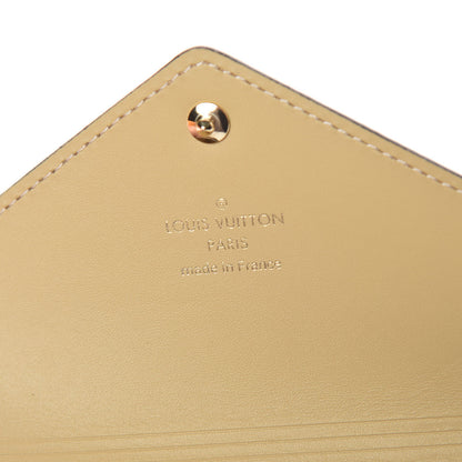 Louis Vuitton Monogram Giant Medium Kirigami Pochette Insert Beige 6 of 7