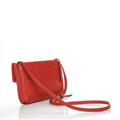 Louis Vuitton Empreinte Twice Cherry 3 of 6