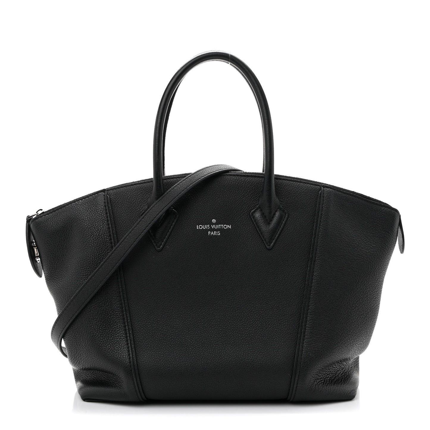 Veau Cachemire Soft Lockit PM Black