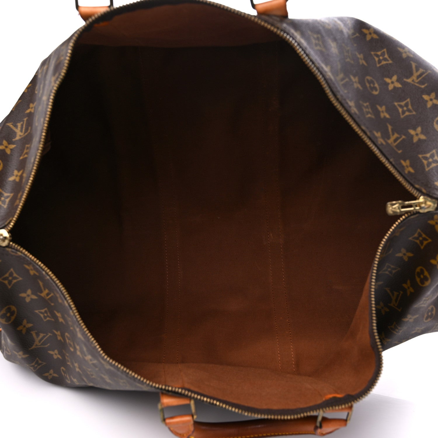 Louis Vuitton Monogram Keepall Bandouliere 60 4 of 26