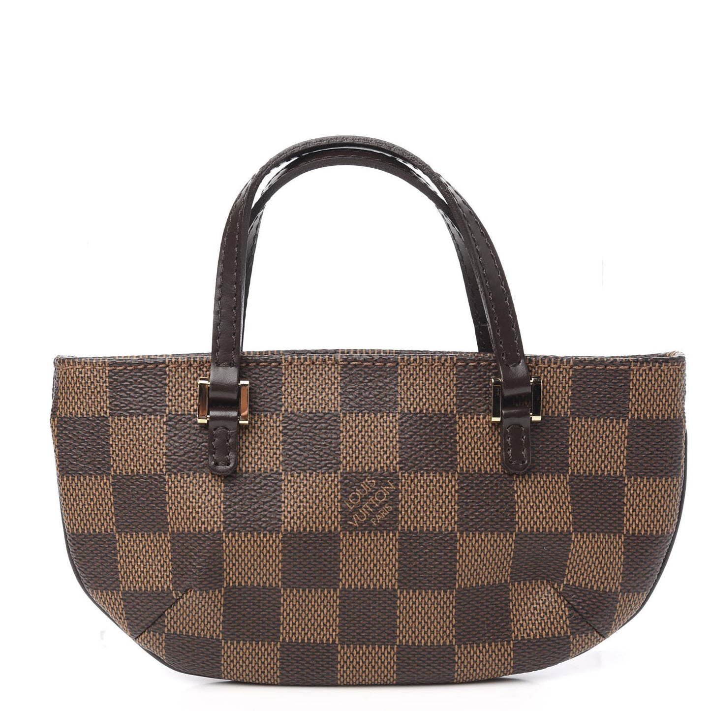 Damier Ebene Manosque GM Pochette